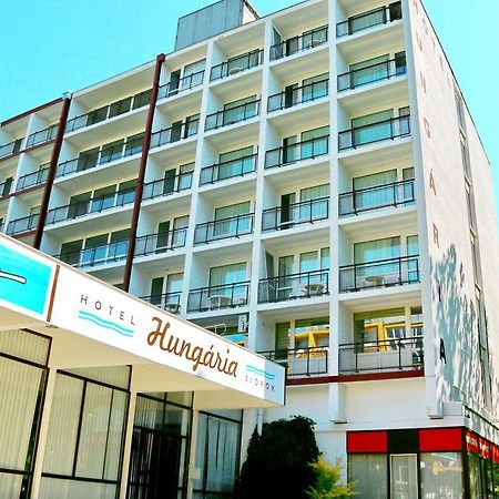 Hotel Hungaria Siofok Exterior photo