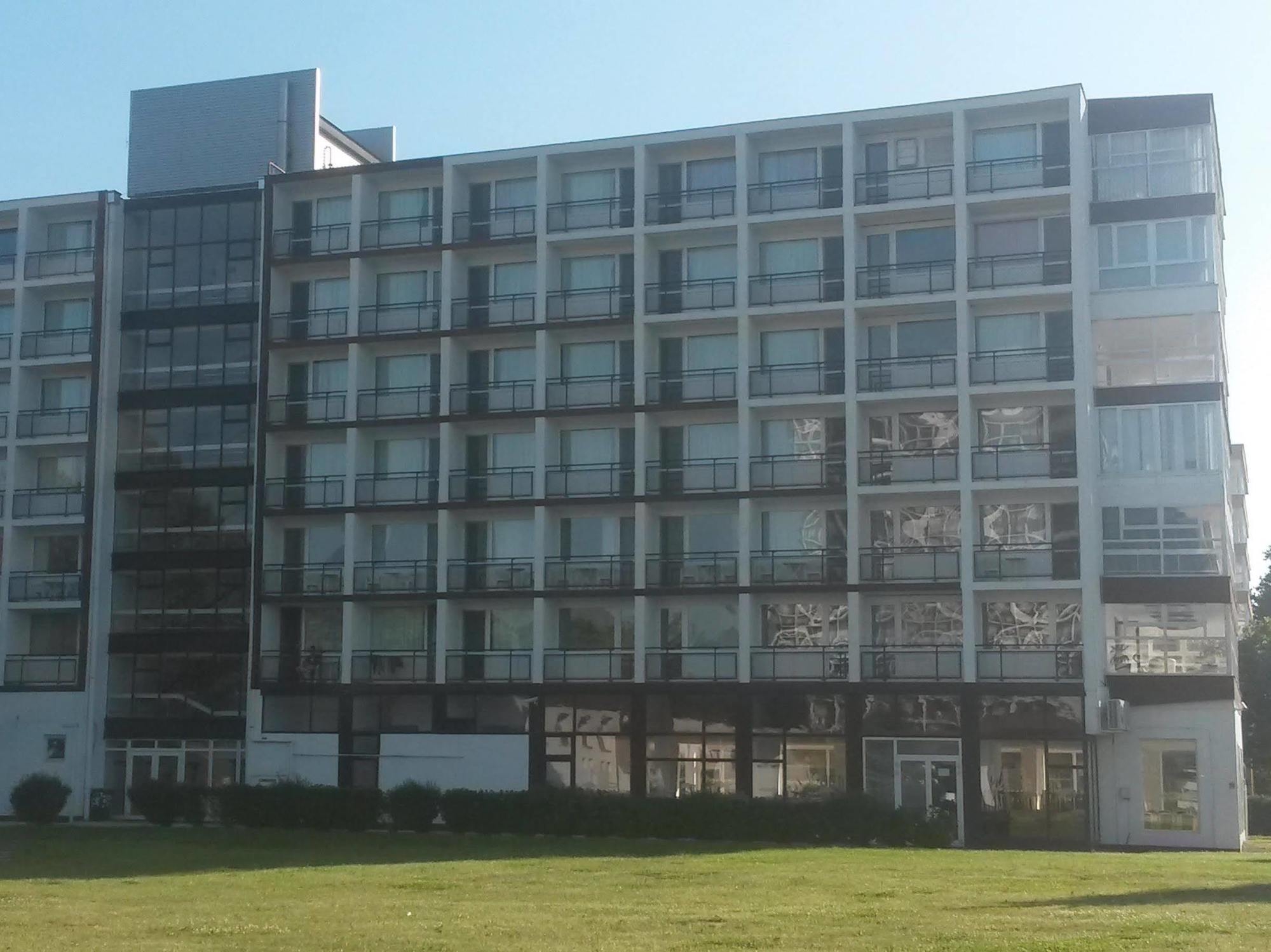 Hotel Hungaria Siofok Exterior photo