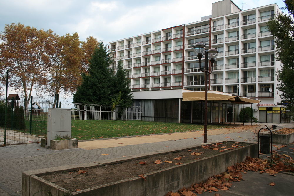 Hotel Hungaria Siofok Exterior photo